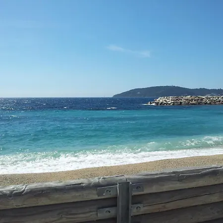 Appartement Charmant Studio Au Mourillon, A 100m De La Plage !